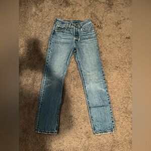 Levi’s 501 jeans